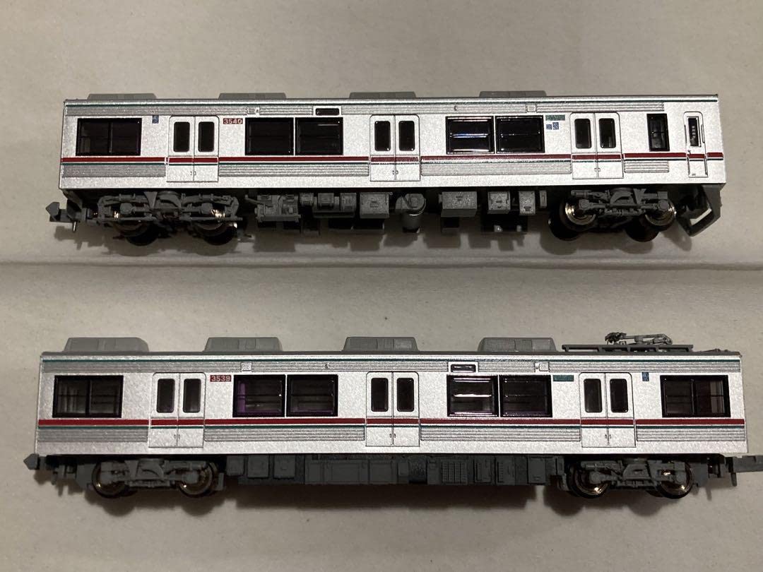 Amazon.co.jp: マイクロエース 芝山鉄道3500形 : おもちゃ