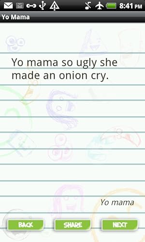 Yo Mama
