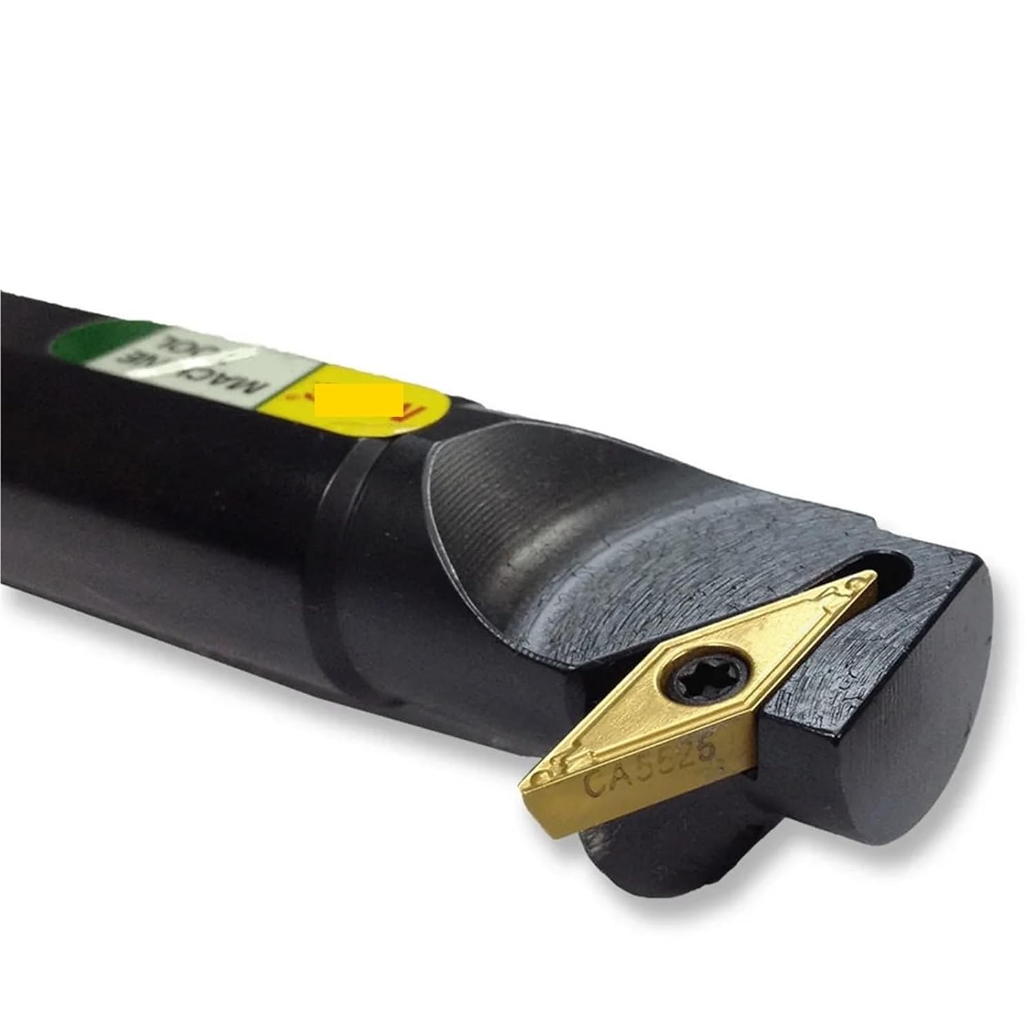 16MM 20MM S16Q-SVZCL11 Lathe Turning Hole Processing Cutter Screw Type Bar VC Inserts Clamp Locked Internal Boring Tools 1Pcs(S20R-SVZCL11)