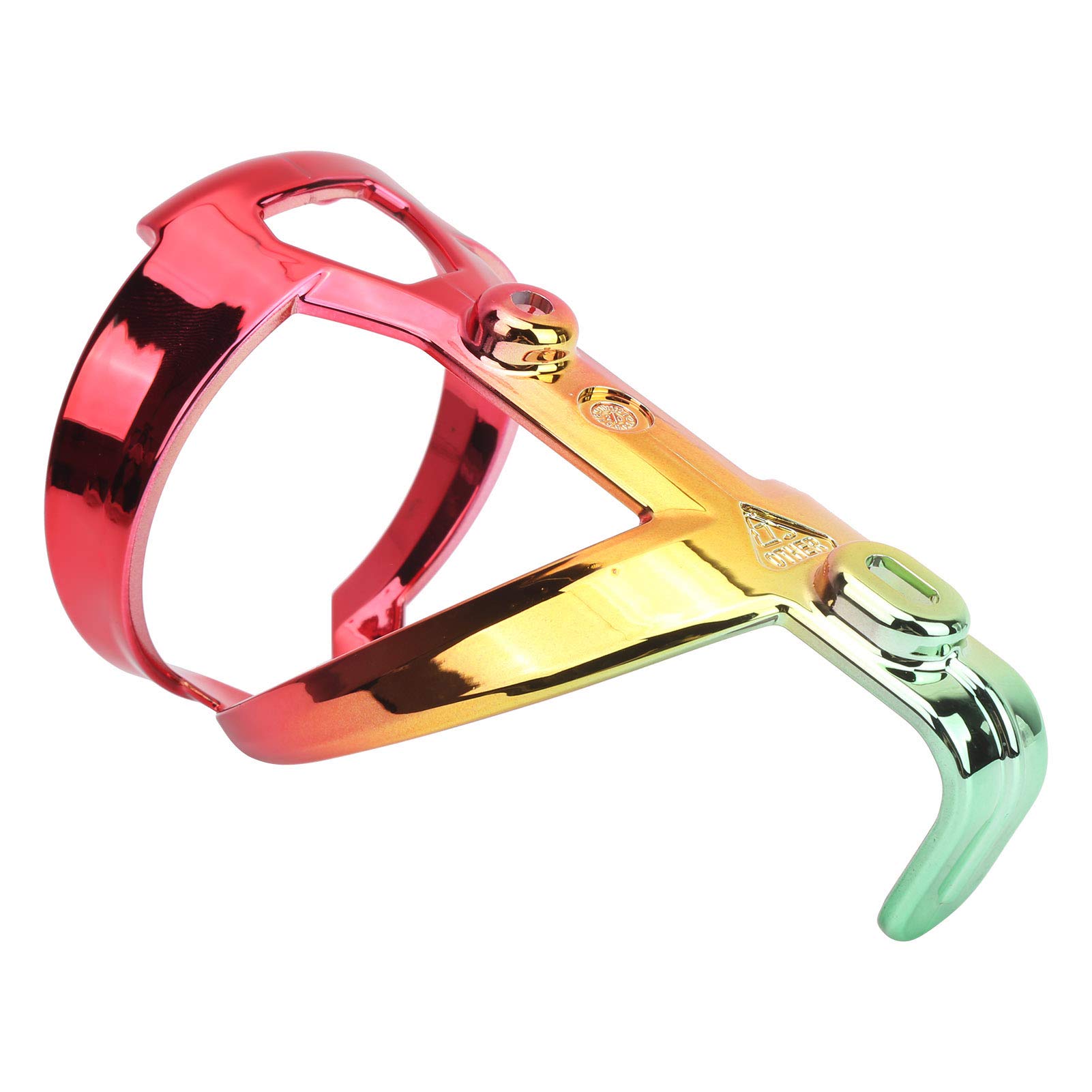 Porte-Bidon Vélo Universel - Plastique - Goulot Large - Support De Gobelet - Neuf