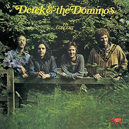 DEREK & THE DOMINOS - In Concert - Amazon.com Music