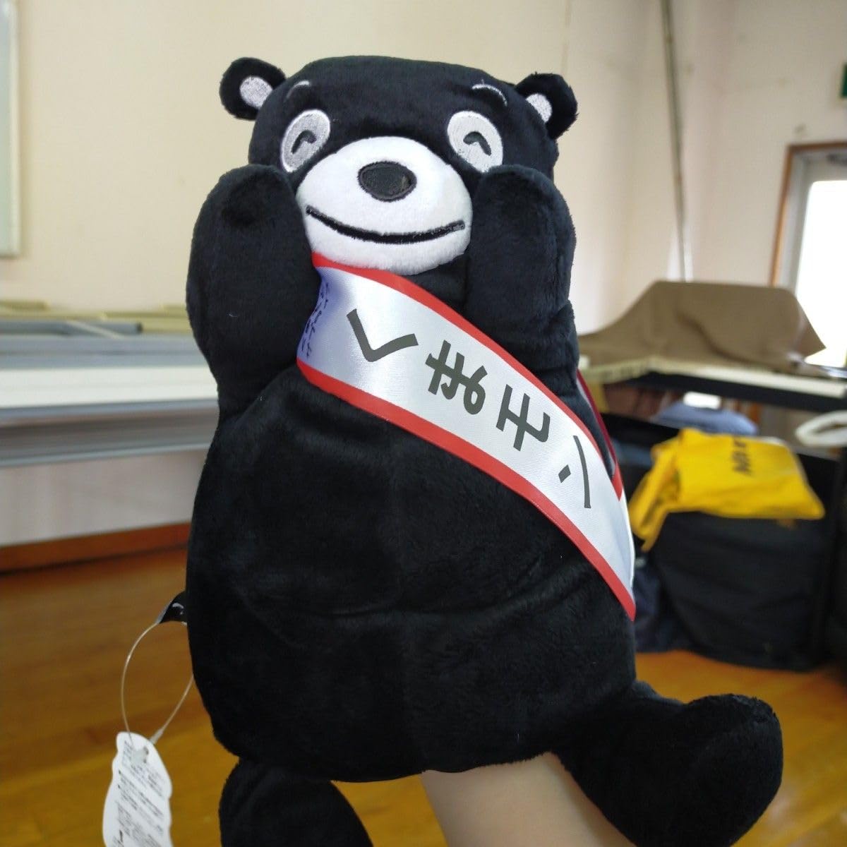 ゆめタウン限定商品 くまモン吸盤ラバーマスコット ゆめタウン限定商品 くまモン吸盤ラバーマスコット