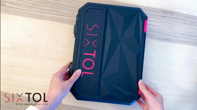 Sixtol Home Pink 88 Werkzeugset (88 onderdelen) - kopen bij