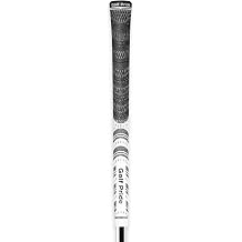 Golf Pride MCC Golf Club Grip - All-Weather Hybrid Grip - Brushed Cotton Cord & Pebbled Texture - Moisture-Wicking Technology - Midsize & Standard - For Men & Women