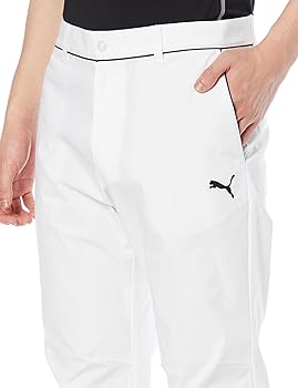 【M】春夏 プーマ ゴルフ 接触冷感 千鳥柄 3D スリム テーパードパンツ 楽天市場】プーマ ゴルフパンツ メンズ ハイパーストレッチ千鳥