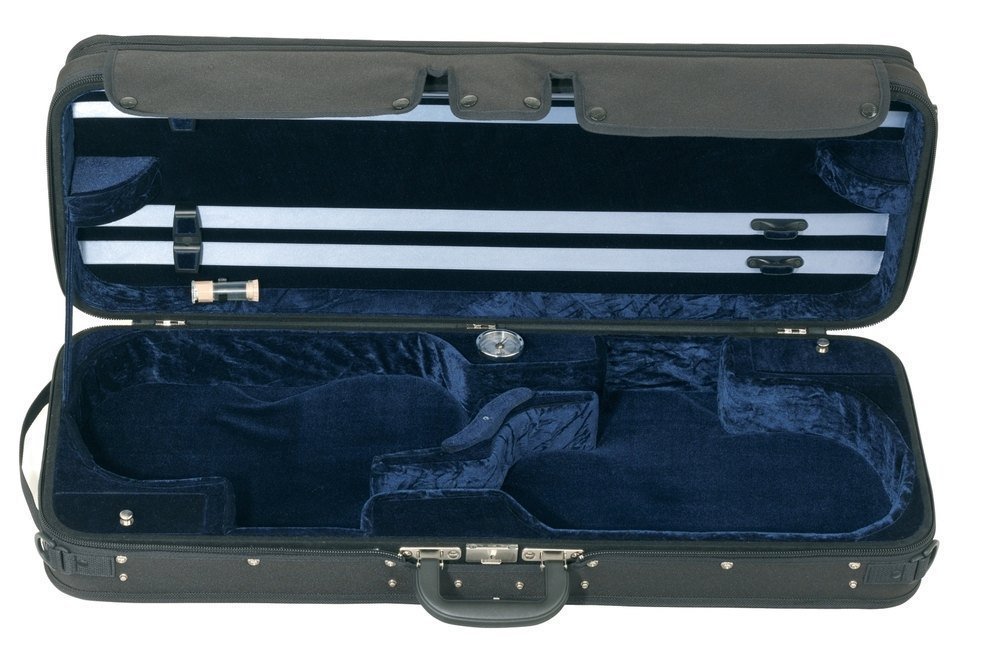 Gewa Double Case for 2 Violins, Liuteria Concerto 4/4