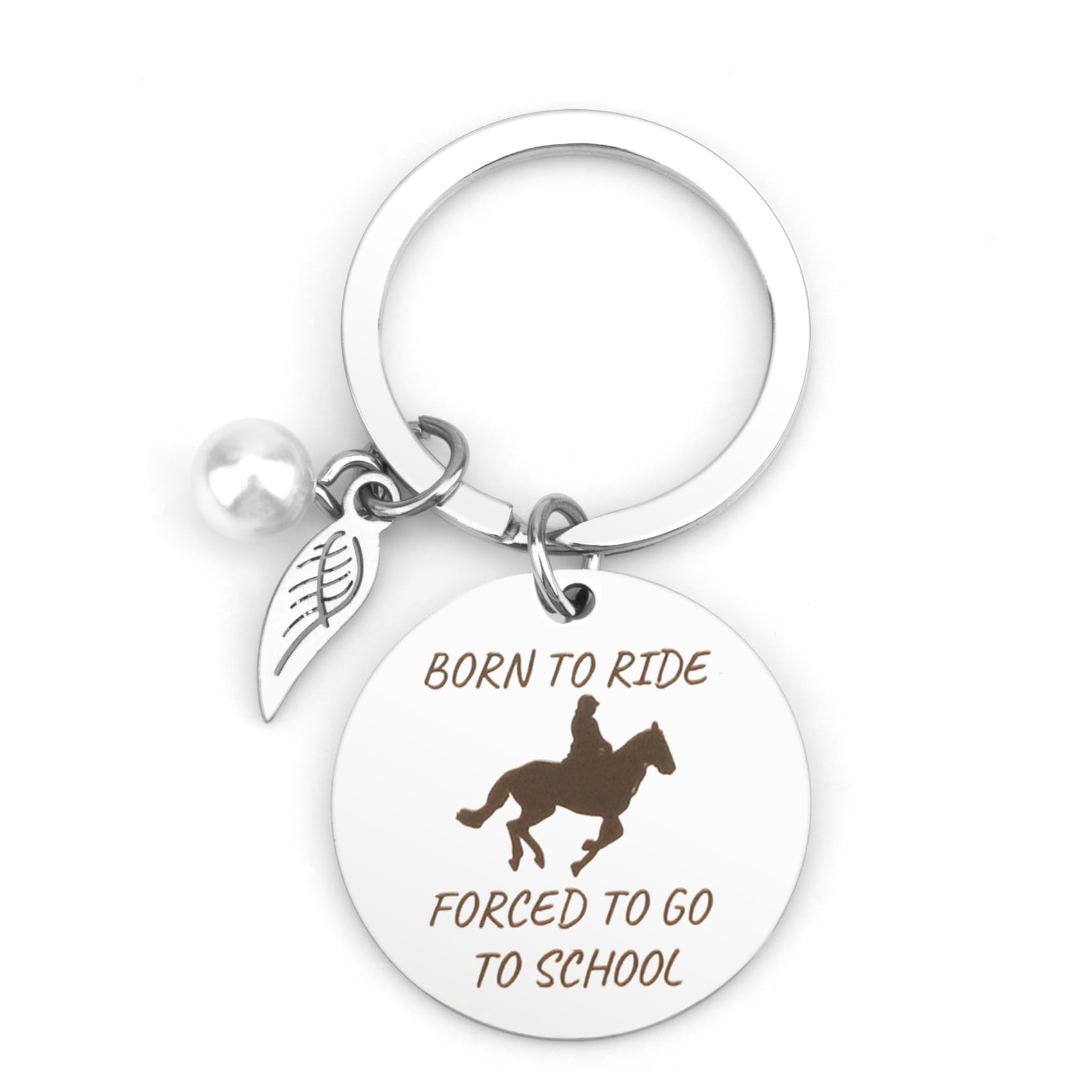 Horse Gifts For Girls Valentines Gifts Horse Keyring Horse Riding Keychain Horse Gifts For Women Horses Lovers Gifts Equestrian Gifts Pony Horse Stuff Gifts For Daughter Sister Friend Girlfriend