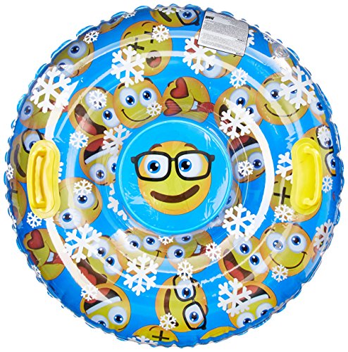 Aqua Leisure Pipeline SNO High-Emotion 3D MEGA Inflatable 1 Person Snow Tube