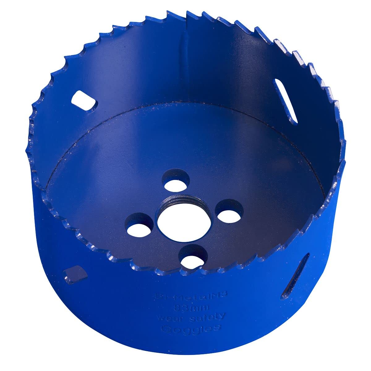 Worksafe WHS83 HSS Hole Saw Blade Ø83mm