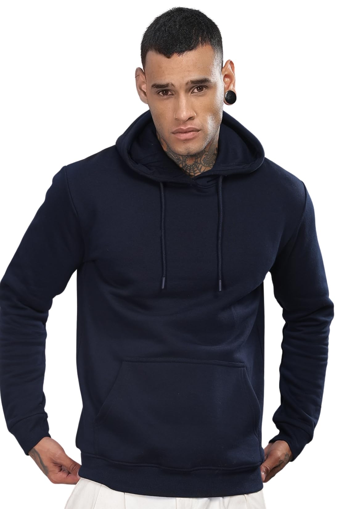 Men Hooded Sweatshirt