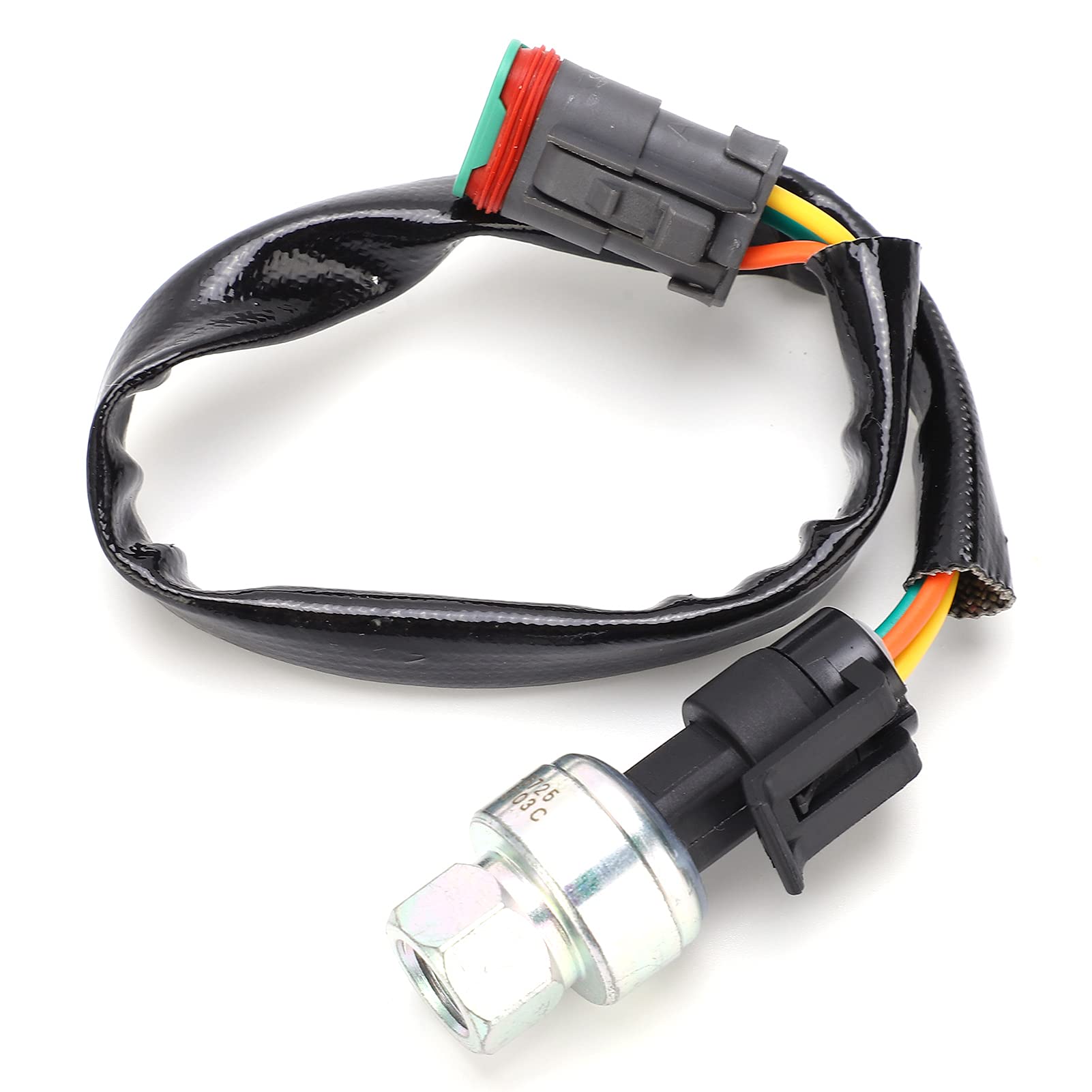 Trasduttore Di Pressione In Acciaio Inossidabile Filettato 1/8NPT Tipi Multipli Sensore Di Pressione Dell'acqua Sensore Di Iniezione Benzina Per Olio Combustibile Aria(150PSI