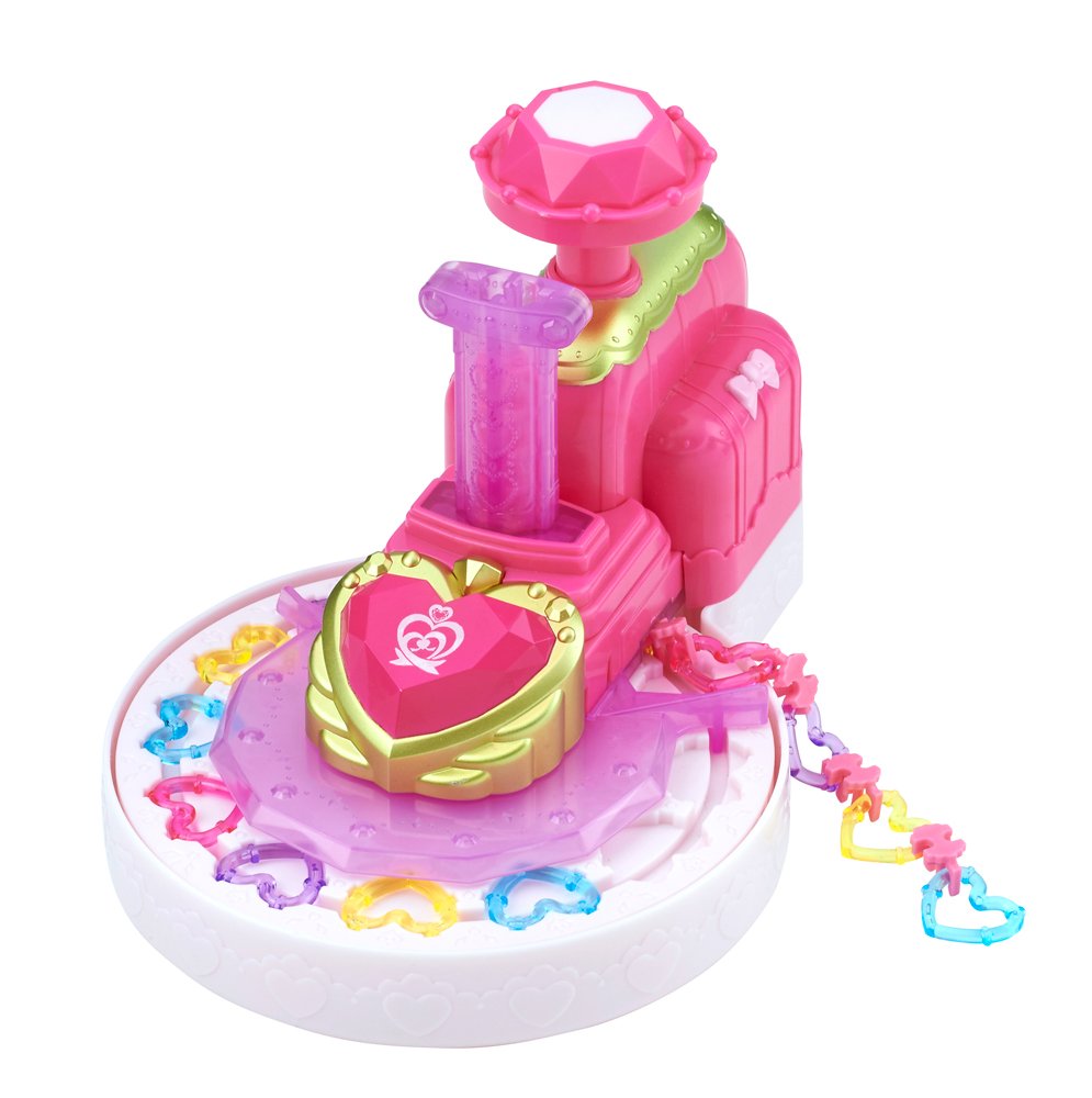 Amazon.co.jp: HUG(はぐ)っと!プリキュア ハートアクセメーカー : おもちゃ