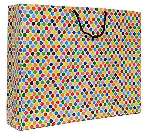 A&A Party Favour Paper Carry Bag (Multicolour) -Set of 10 Bags | Gift Bags For Return Gifts | Paper Bags For Wedding Gifting |Return Gift Bags | Gift Bags For Presents |Paper Bags | Gift Bags | Office Bags | Packing Box | Paper Gift Bag | Birthday, A (B07QR598X9) Amazon Price History, Amazon Price Tracker