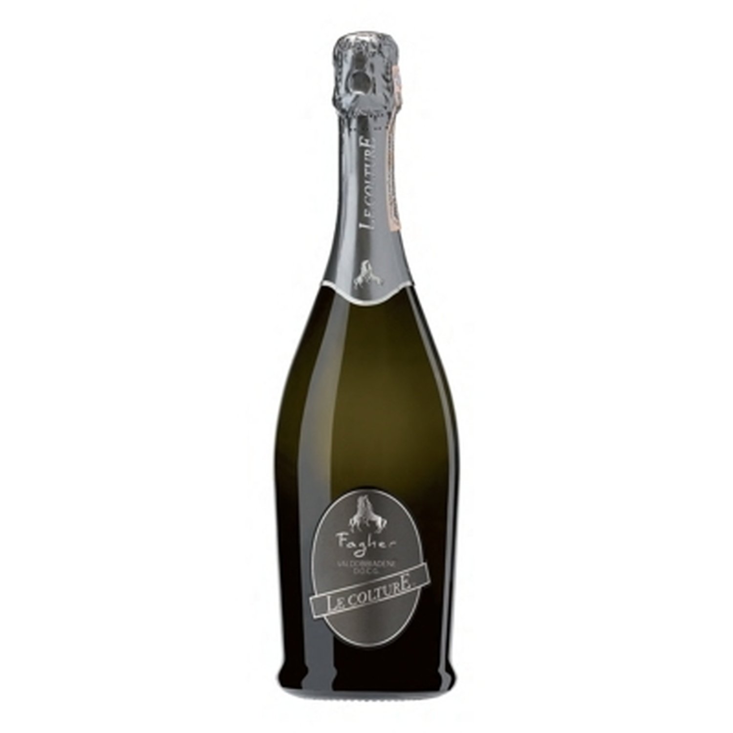 Prosecco Valdobbiadene D.O.C. Brut"Fagher" 75 cl. - Le Colture