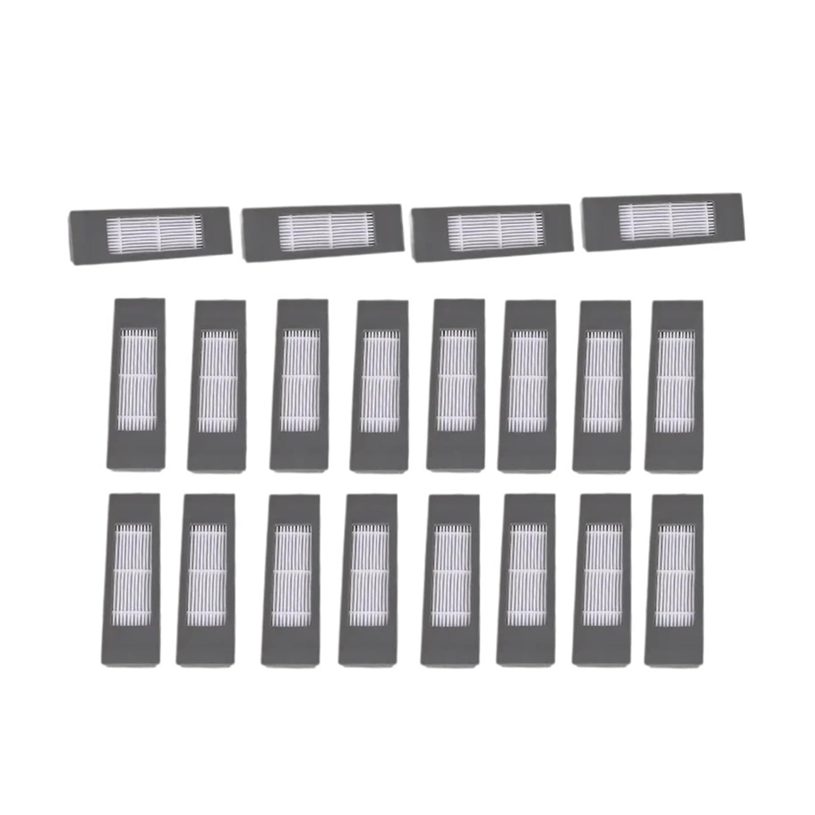 Cepillo Rodante For Aspiradora, Compatible Con ECOVACS,T9 AIVI T8 AIVI N8 Pro 920 950, Piezas De Repuesto, Cepillo Giratorio(F)