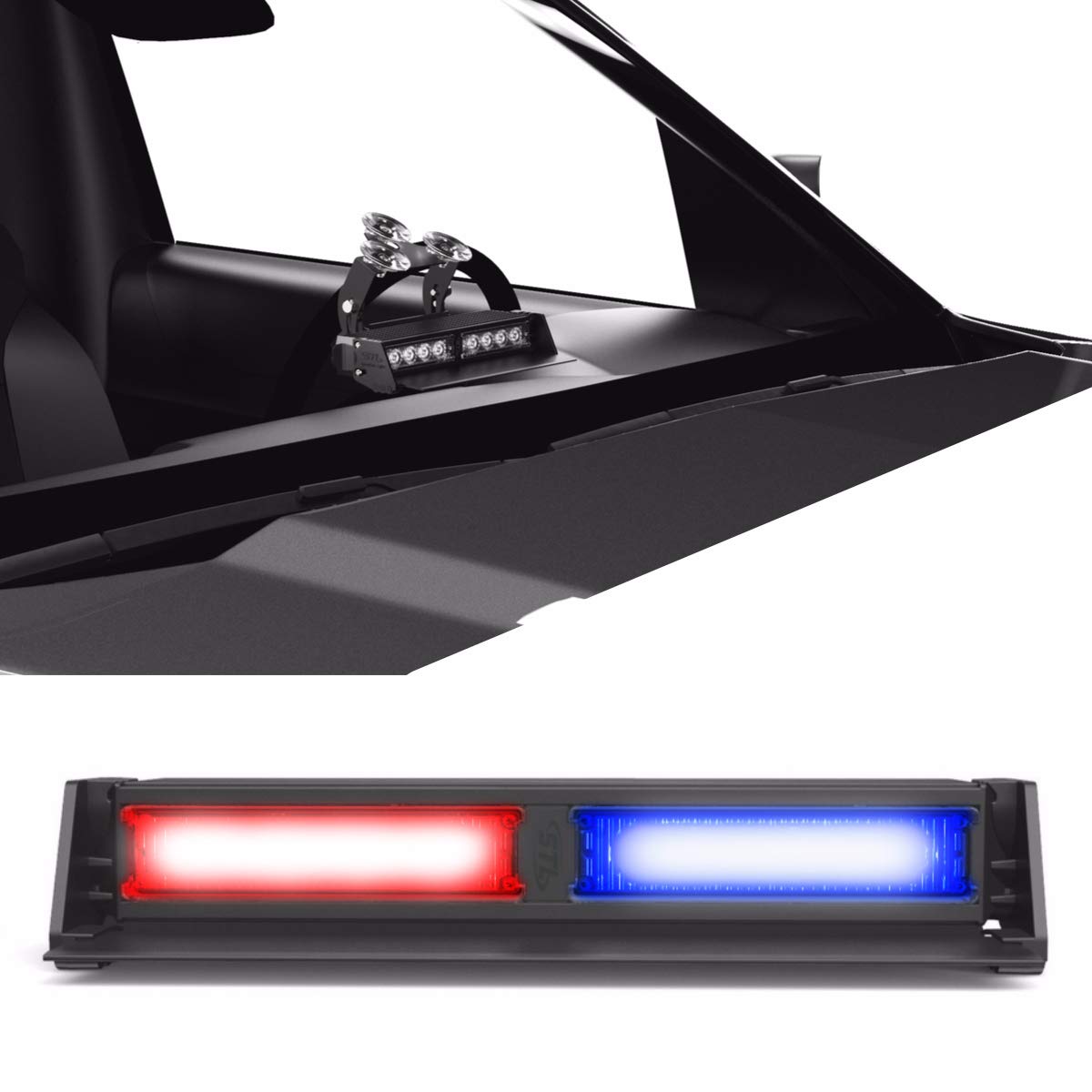 SpeedTech LightsStriker-2 TIR Interior LED Dash