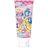 バンダイ(BANDAI)薬用ハミガキジェル キミとアイドルプリキュア♪