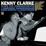  Kenny Clarke Plays the Arrangements of André Hodeir, Pierre Michelot, Christian Chevallier & Francy Boland