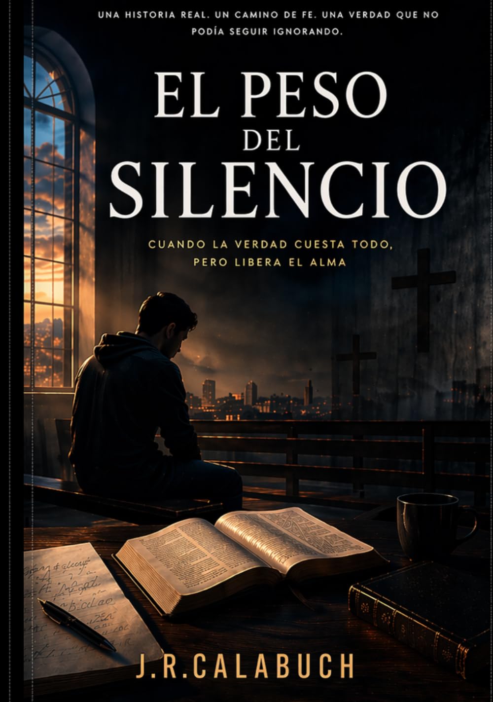 El peso del silencio
