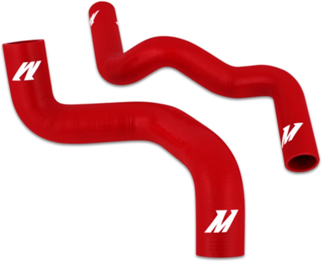Mishimoto MMHOSE-VIP-96BK Silicone Radiator Hose Kit Fits Dodge Viper 1996-2002 Black