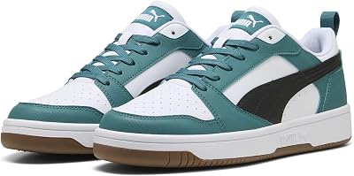 Puma Rebound V6 Low SneakerUnisex - Adulto