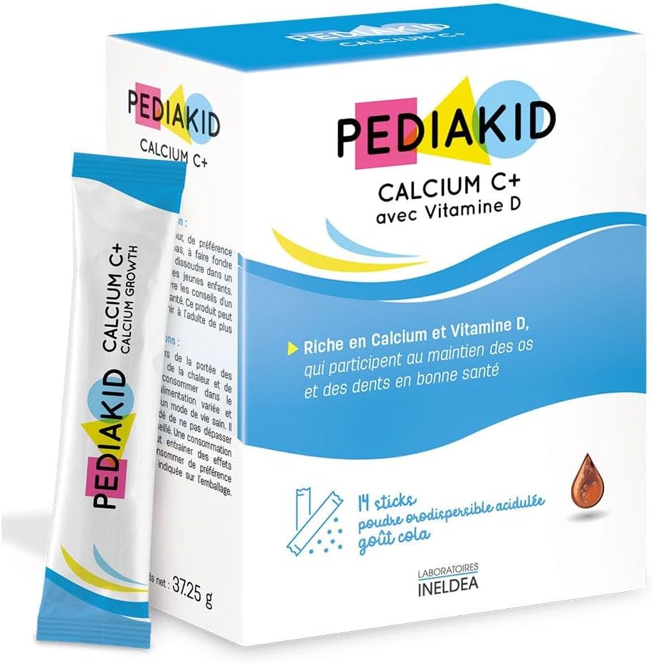 CALCIUM C+ WITH VITAMIN D