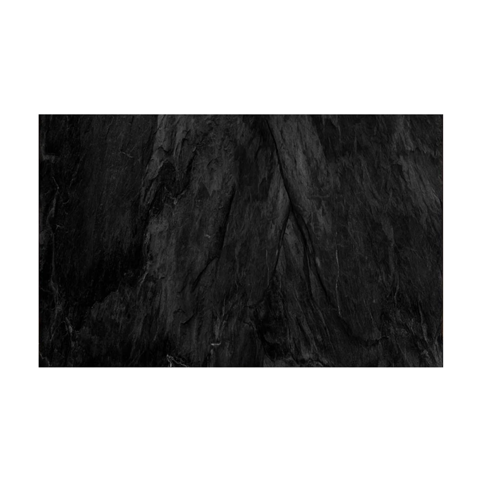 Aquarium RüCkwand Aquarium Hintergrund Poster Rock Stone Selbstklebende Fisch Tank Tapete Hintergrund(54x122cm)