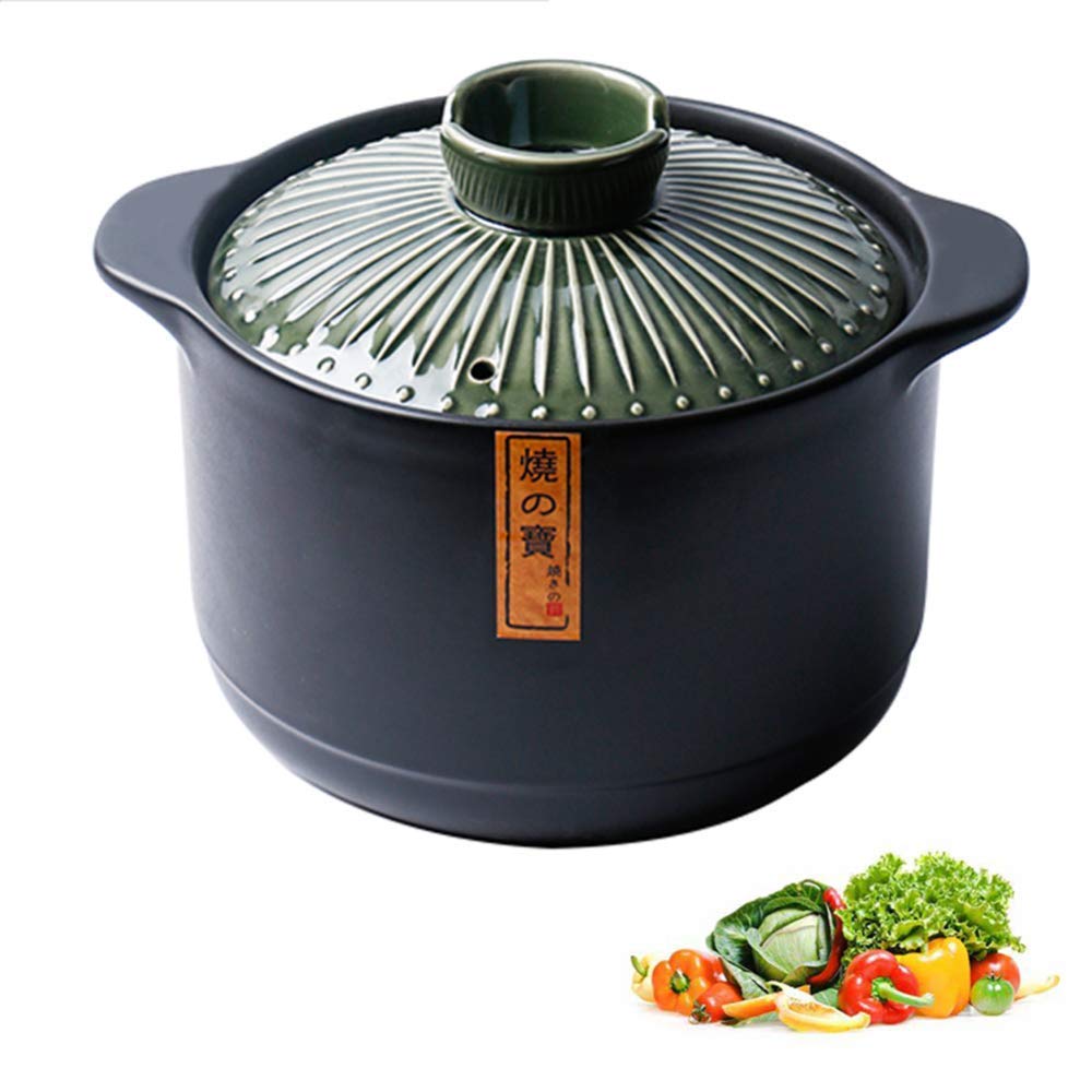 Plat de cuisson domestique et casserole japonaise grand format pour mijoter et griller