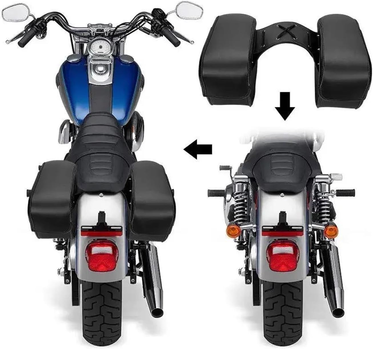 21AW エムプルミエブラック リバーシブルフーディリバーコート ウール 36