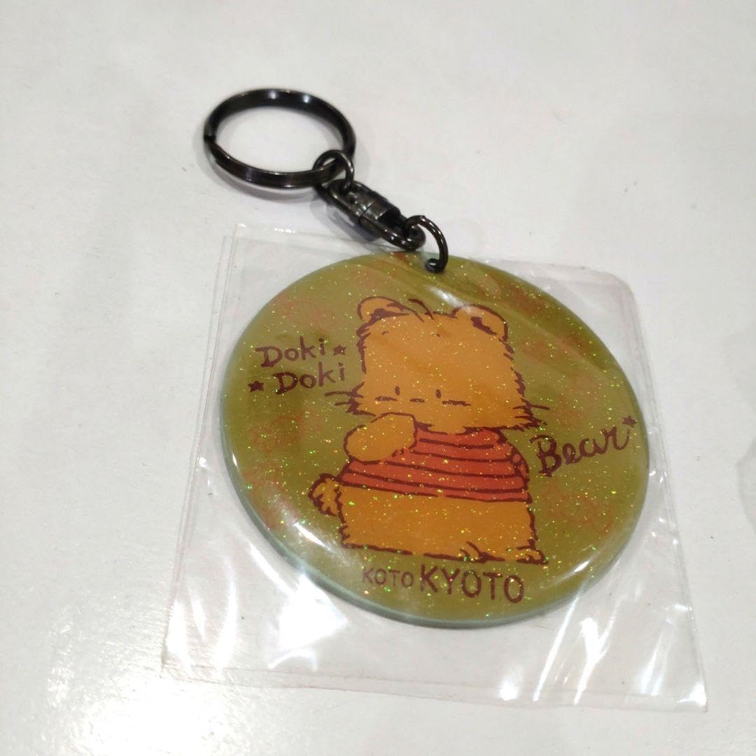 熱帯魚 キーホルダー レトロ 大崩海岸 熱帯魚 キーホルダー レトロ