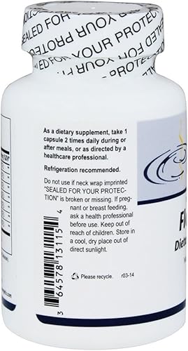 Miniatura 3 de Energetix Flora 12+ 60 Cápsulas