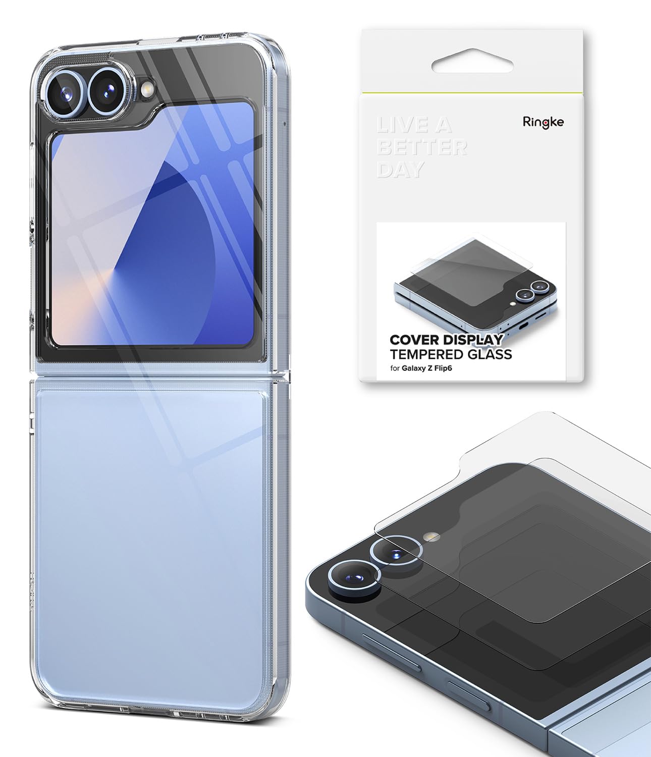 Amazon.com: Ringke Fusion Case Compatible with Samsung Galaxy Z