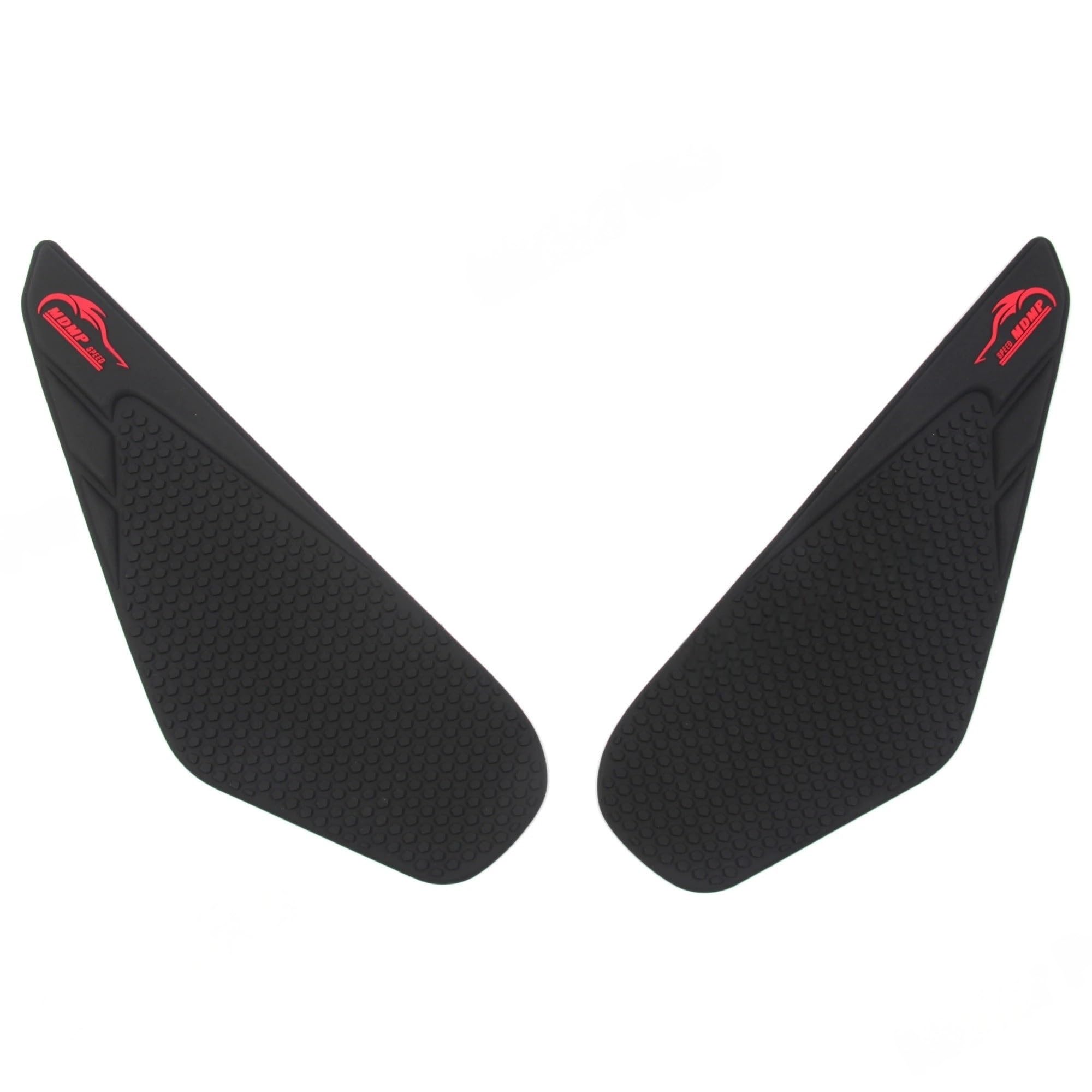 2PCS Motorcycle Gas Tank Pad Protector Stickers for Kawas&AKI for Ninja 400 2018 2019 Knee Grip Traction Pads Accessories Tanks Pad Protector