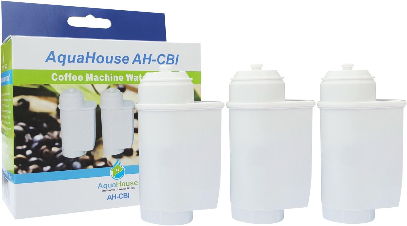 ICEPURE Wasserfilter Kaffeevollautomat für Siemens® Wasserfilter EQ