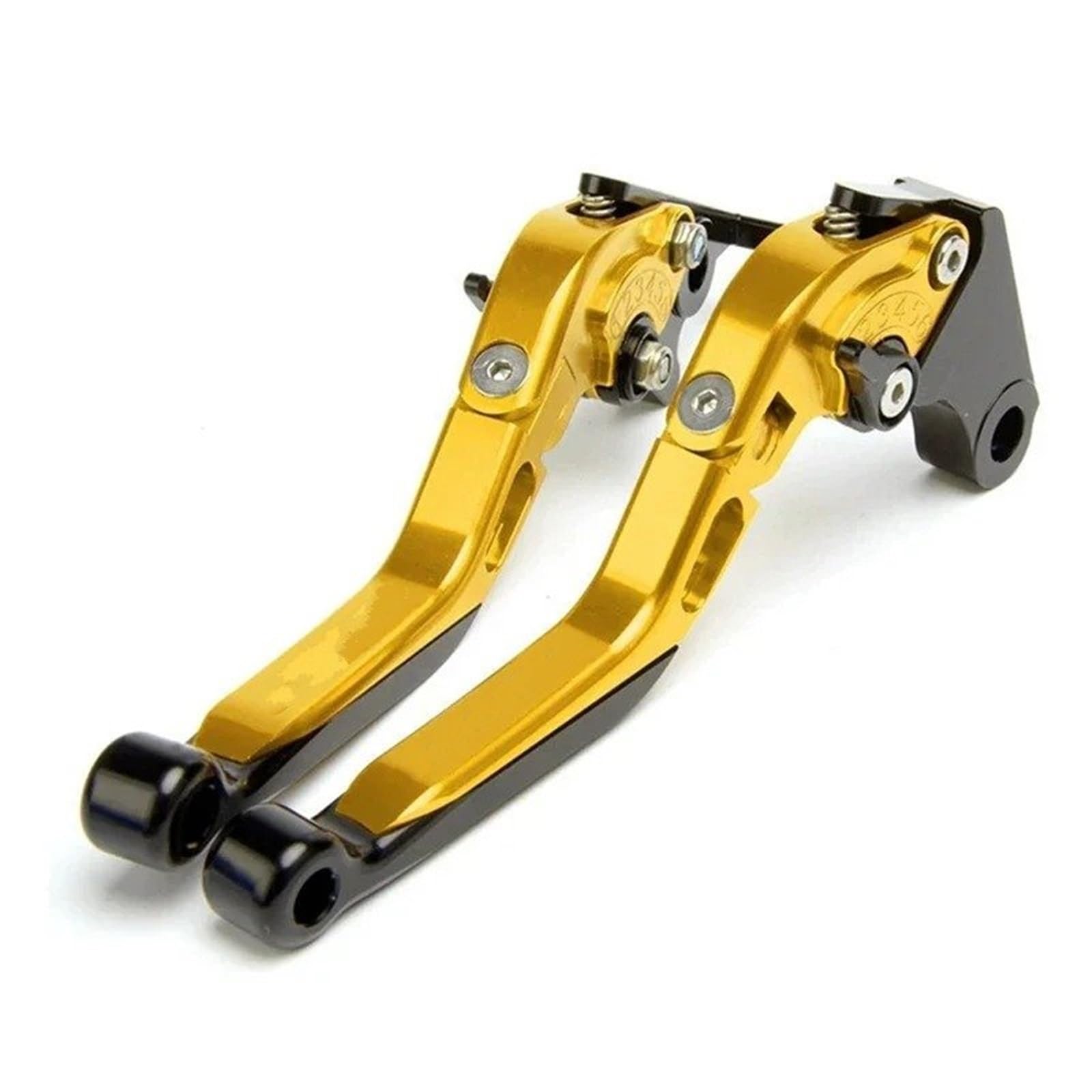 Flbzblkasl Z Motorcycle Short Brake Clutch Levers For Cb600f For Cb600 F For Cb 600F For Hornet 2007-2013 Motorcycle Accessories Clutch Lever Brake Adjustable Folding Levers