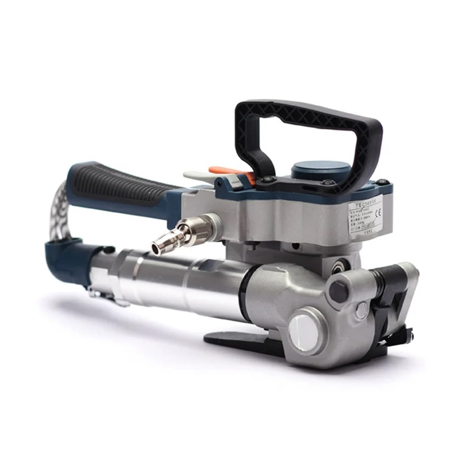 JVDDI B19 Pneumatic Strapping Tool For 13-19mm Polyester Straps PET Plastic Machine