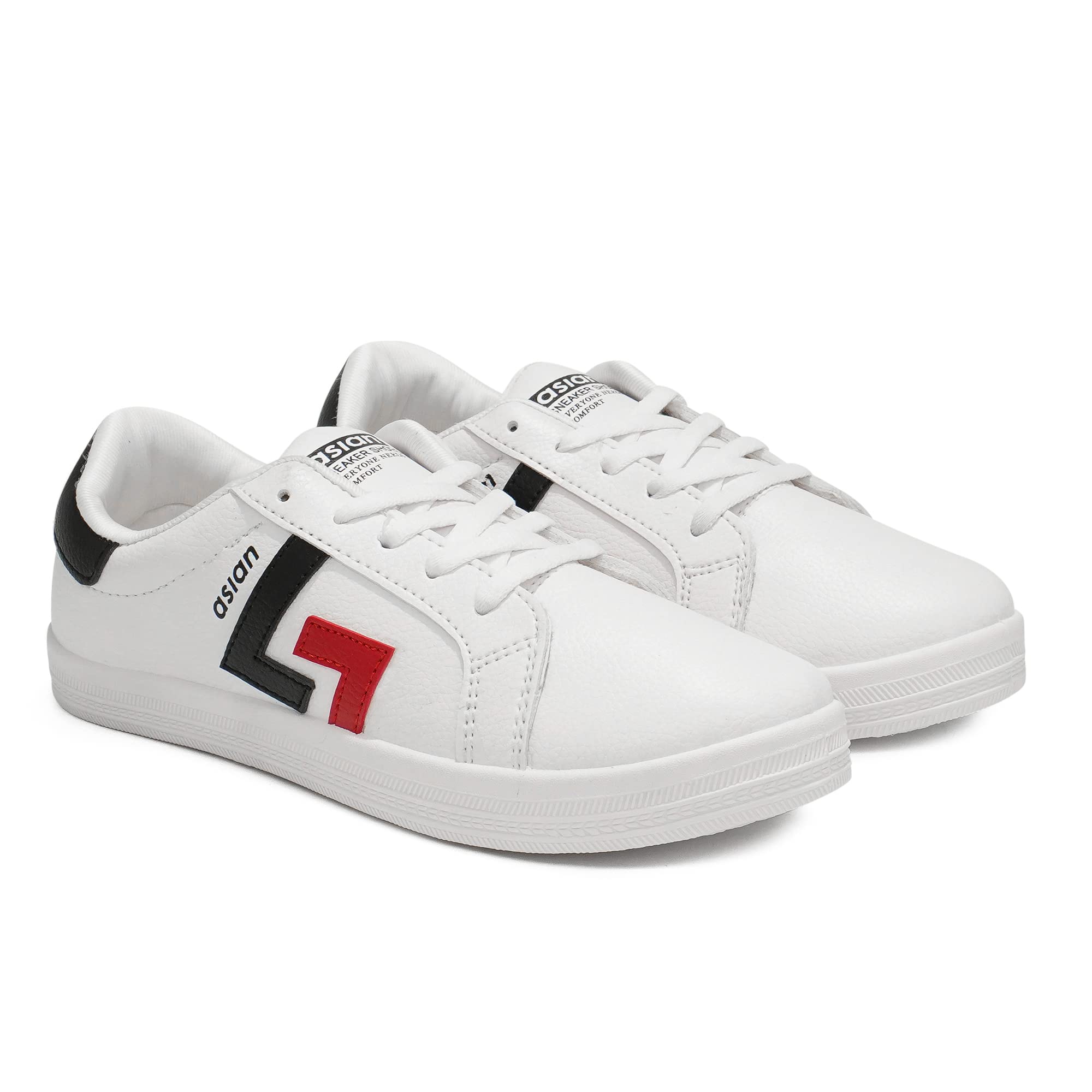 See full amazon price history chart for ASIAN Womens JASMINE-02 Casual Sneaker Shoes with Extra Cushion Technology Lightweight White Sneaker,Lace-Up Shoes for Womens & Girls ASIAN Womens JASMINE-02 Casual Sneaker Shoes with Extra Cushion Technology Lightweight White Sneaker,Lace-Up Shoes for Womens & Girls (B0BXH7N57G) Amazon Price History, Amazon Price Tracker