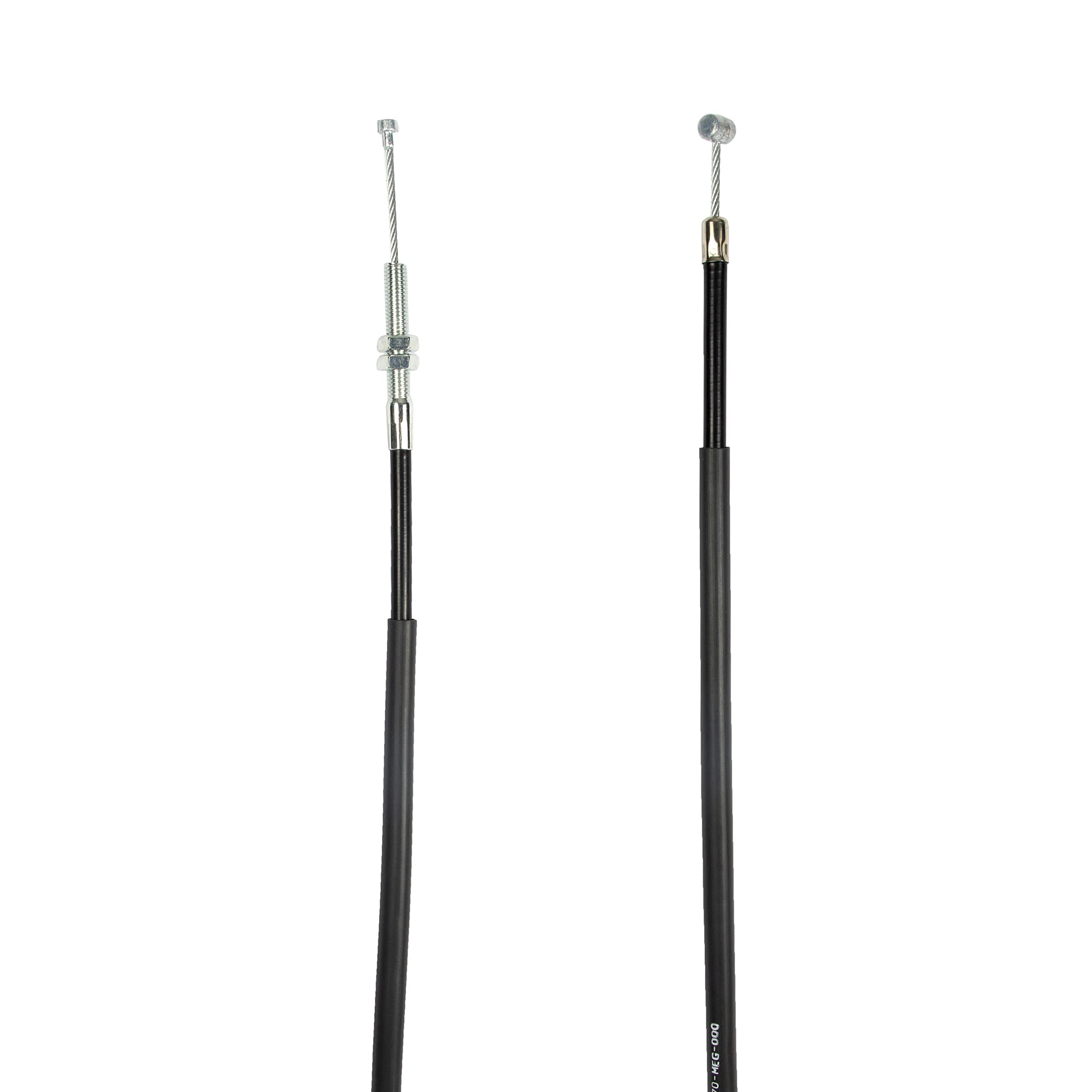 MOTOMASTER Cable de Embrague para Motocicleta Compatible con Honda VT 750 C Shadow Aero (2004-2007) / 22870-MEG-000