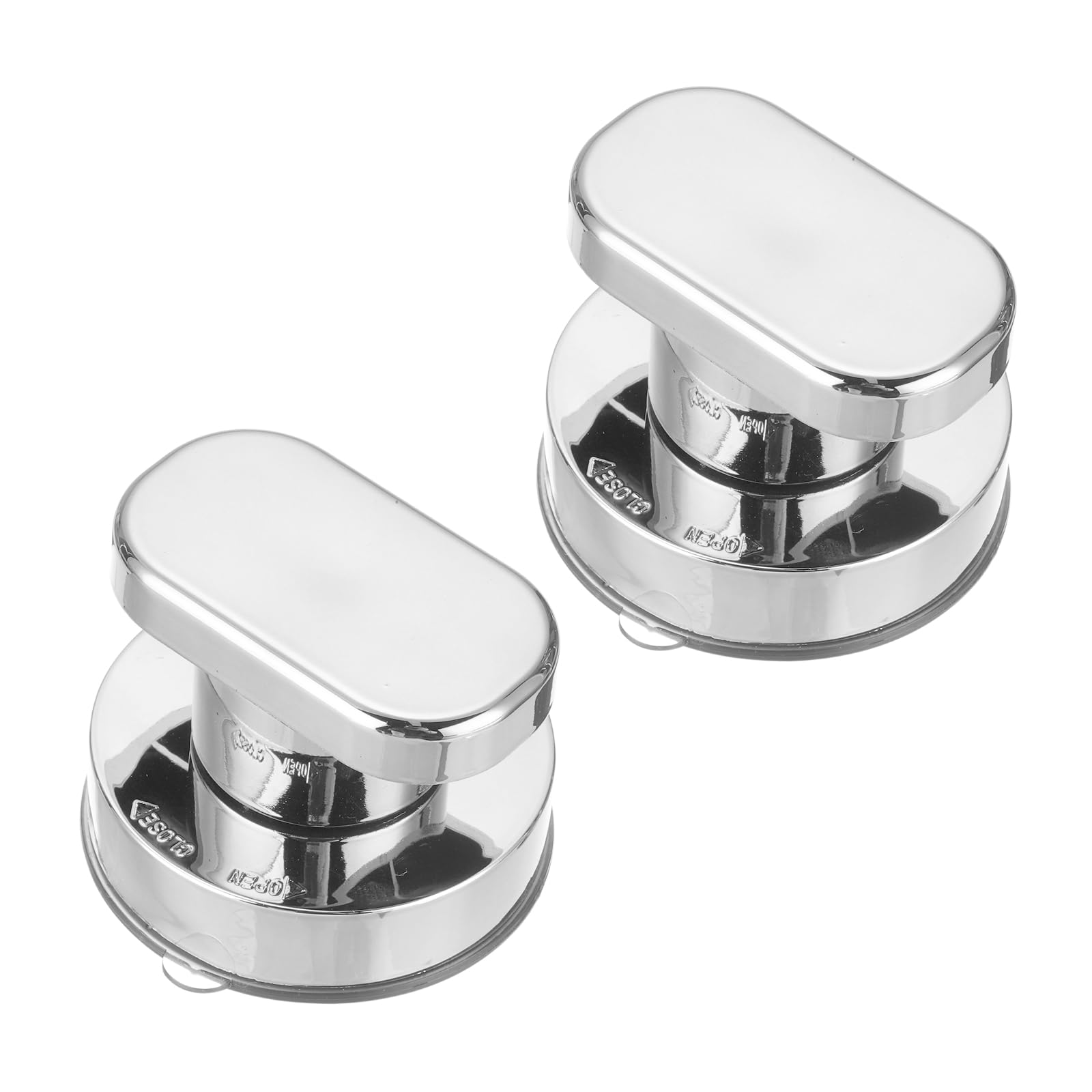 Poignée de porte de douche amovible pour ouvrir facilement les vitres coulissantes coincées