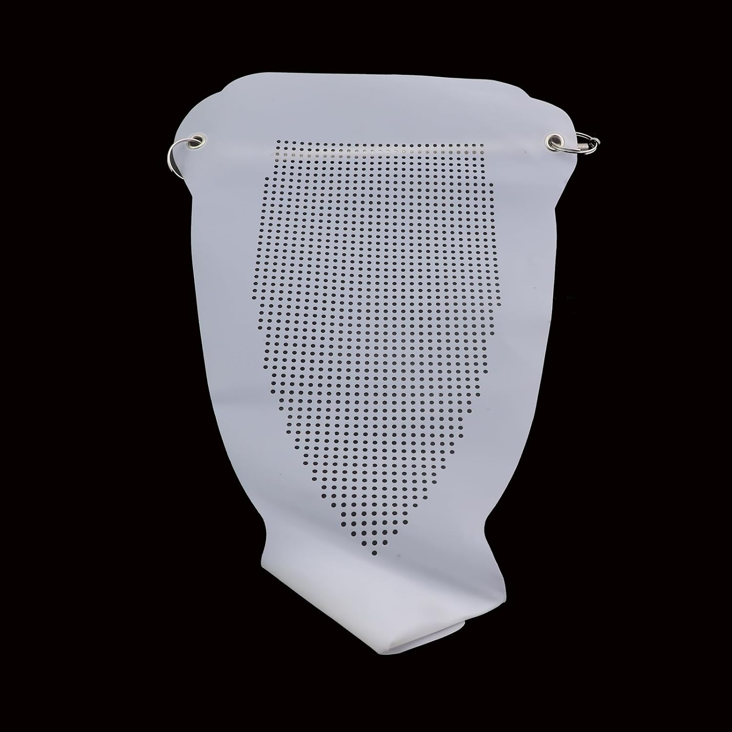 Ironing Board Cover and Pad Heat Resistant Electric Iron Base Pad Clothing Protection Fabric Covers Easy to Install Iron Base Plate Accessories Universal for Household image 3