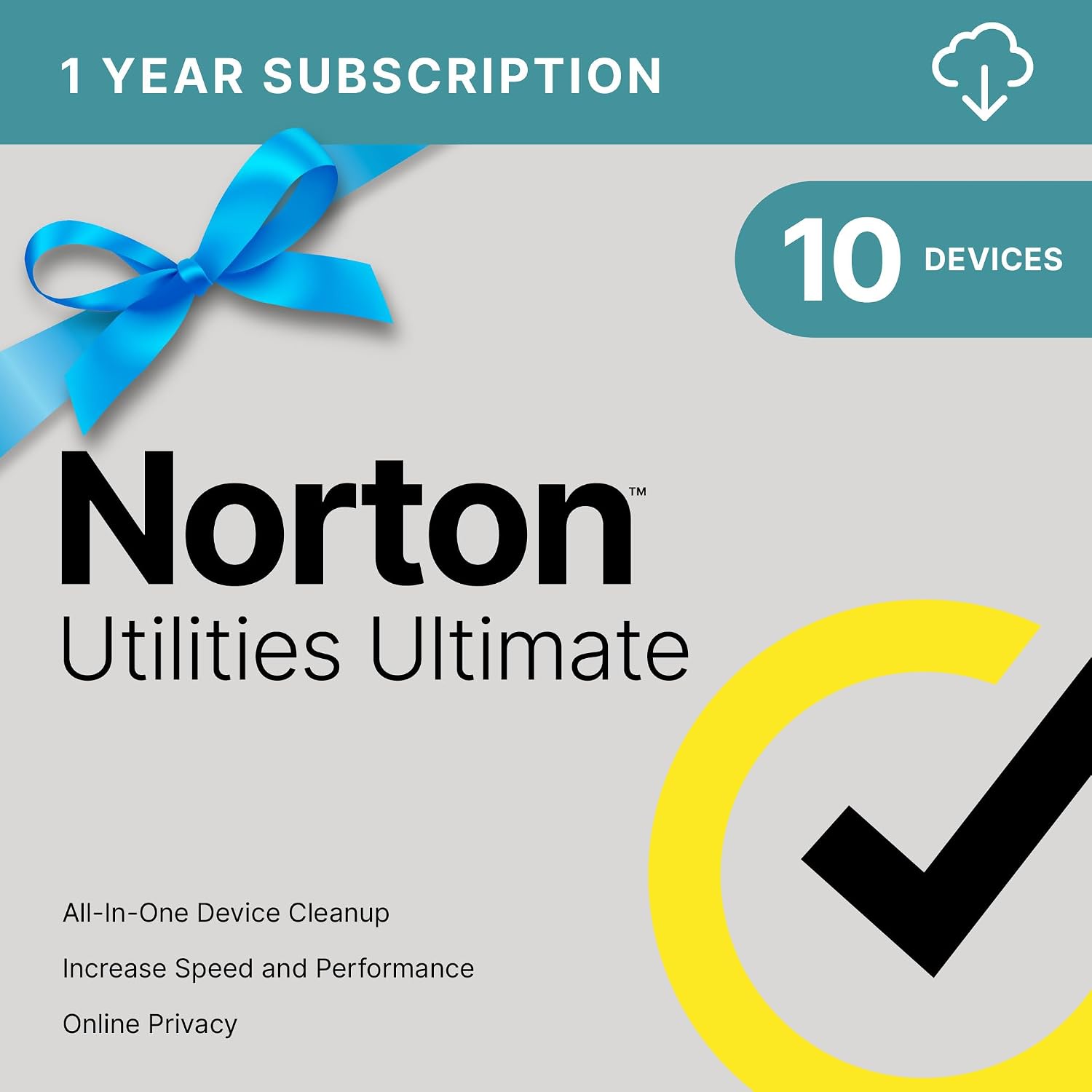 Norton Utilities...