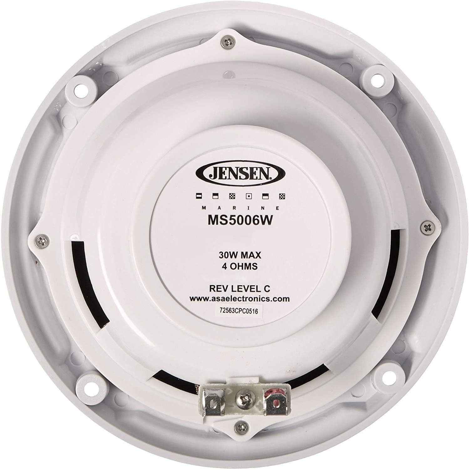 Amazon.com: ASA Jensen MS5006W 5.25