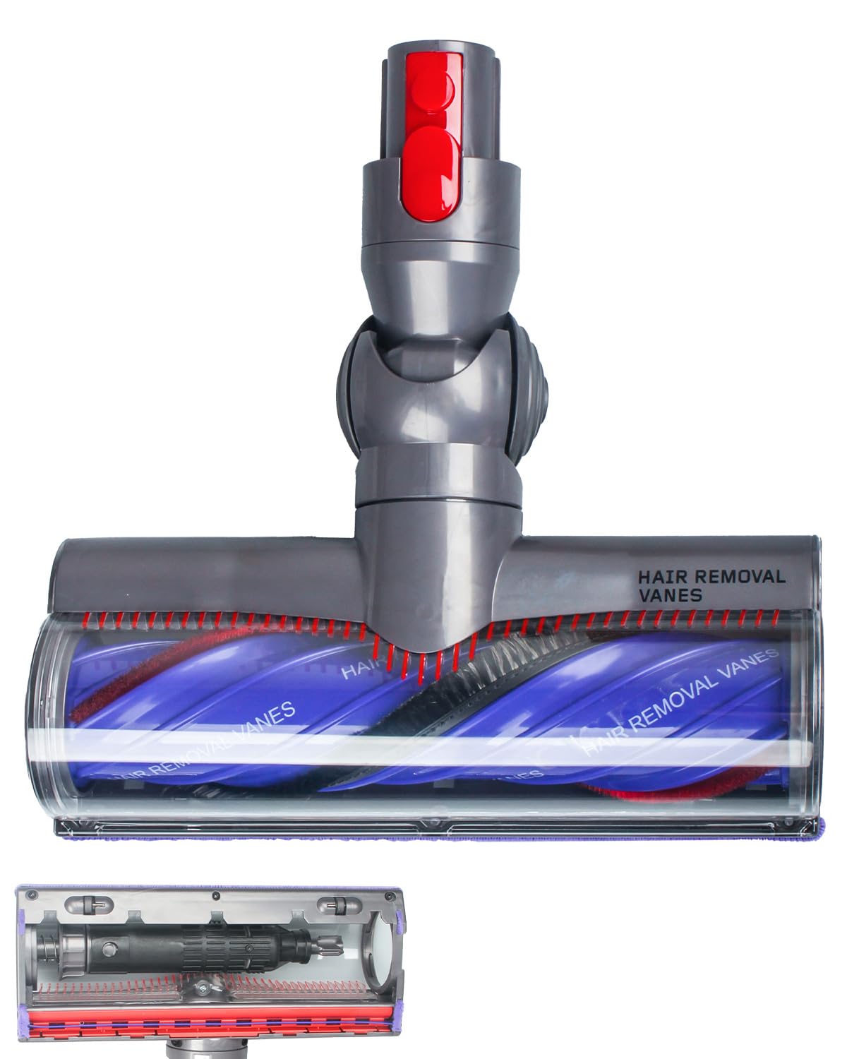 Amazon.com: IOEALD 【Upgrade Anti-Tangle】 Direct Drive Floor