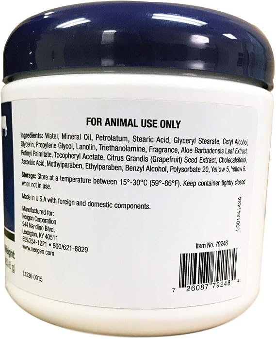 neogen corporation 79248 LB, Udder Balm