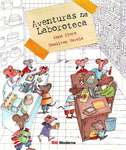 Aventuras na laboroteca: