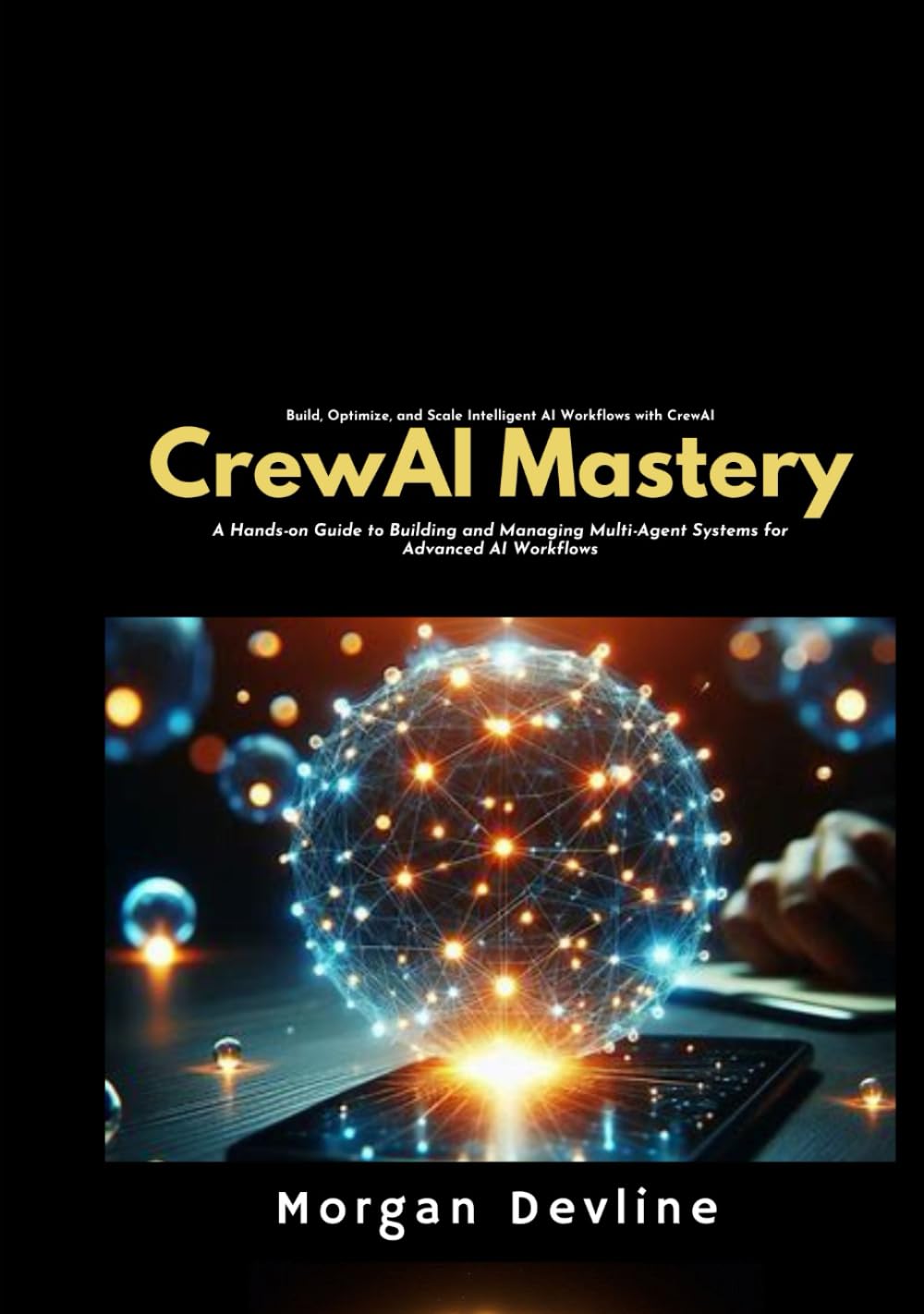 CrewAI Mastery: A Hands-on Guide to Building and Managing Multi-Agent Systems for Advanced AI Workflows