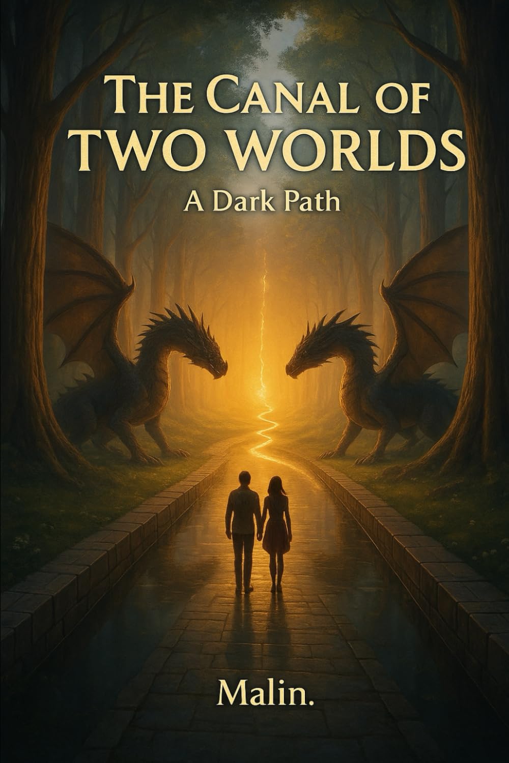 The Canal of two words: A Dark Path