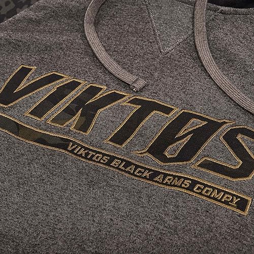 VIKTOS Men's Fallback MC Durable Tactical Hunting Relaxed Fit Hoodie with Front Kangaroo Pocket2