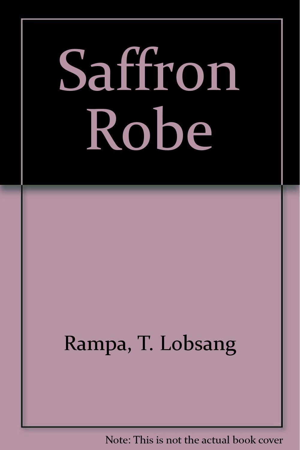 Buy Saffron Robe — BookShops.in