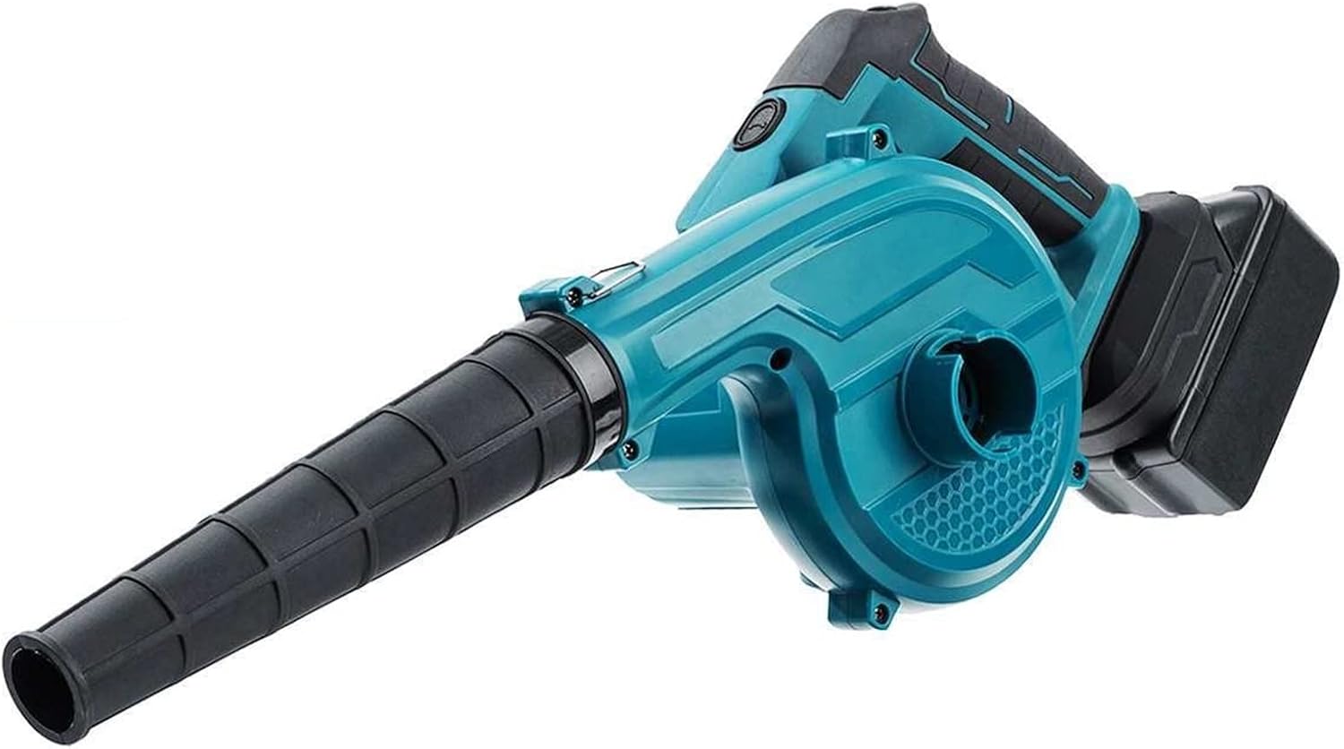 2200W 2 IN 1 Foldable Electric Air Blower Cordless Handheld Leaf Computer Dust Collector Power Tool For 18V Battery Power, Garden & Hand Tools(2)